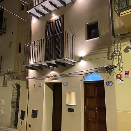 Maresole Cefalu Exterior photo